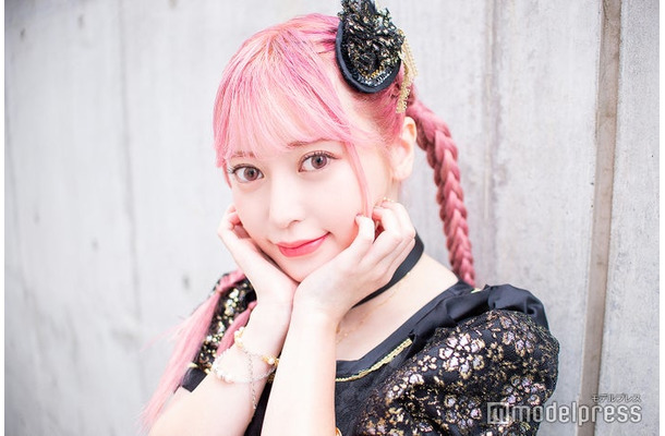 まりな(C)モデルプレス