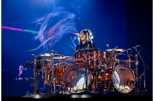 真矢さん(提供写真)