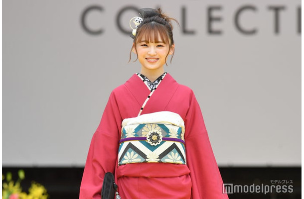 新澤菜央（C）モデルプレス