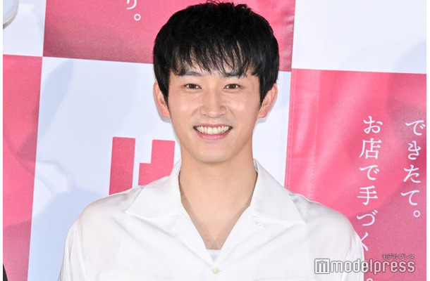 杉野遥亮（C）モデルプレス