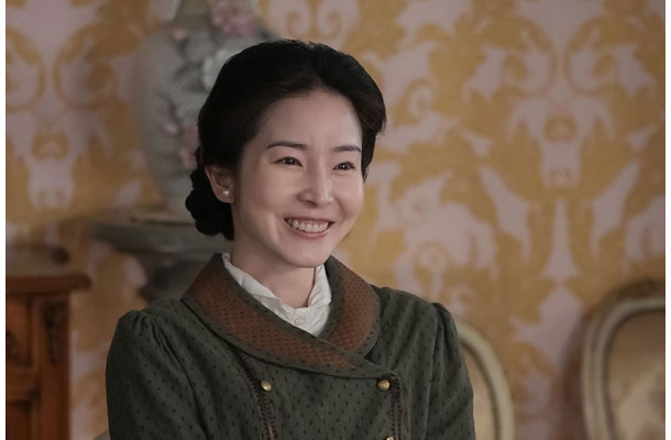 蓮佛美沙子「ばけばけ」第106話(C)NHK