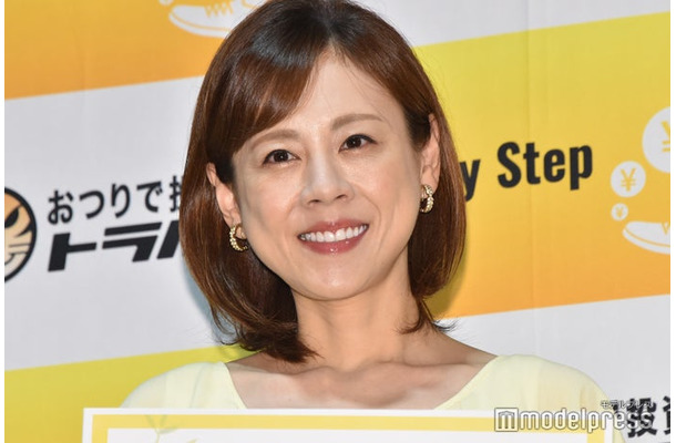 高橋真麻（C）モデルプレス