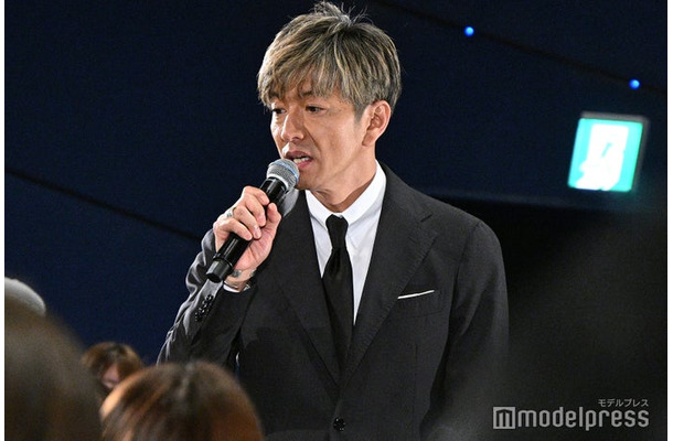 客席に下りた木村拓哉（C）モデルプレス