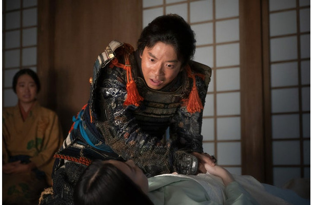 仲野太賀「豊臣兄弟！」第8話（C）NHK