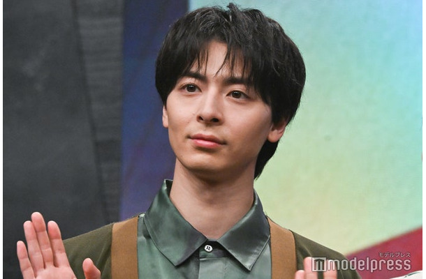 イベントに出席した高杉真宙（C）モデルプレス