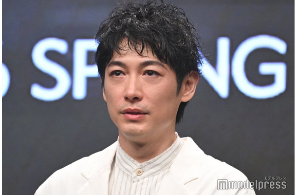 イベントに出席したディーン・フジオカ(C)モデルプレス