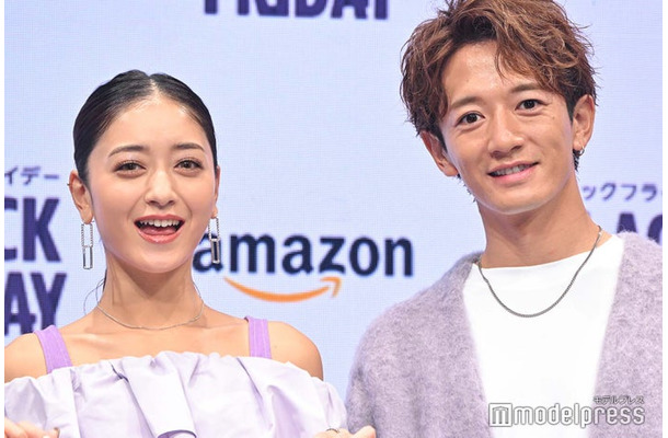 みちょぱ、大倉士門（C）モデルプレス