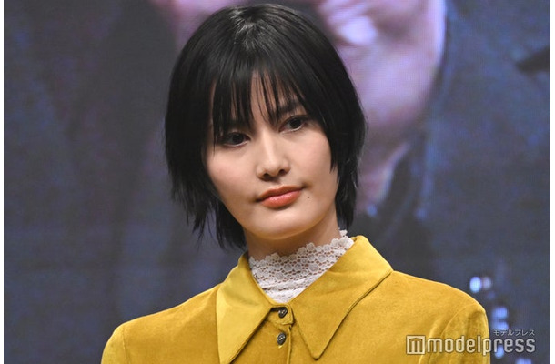 イベントに出席した橋本愛(C)モデルプレス