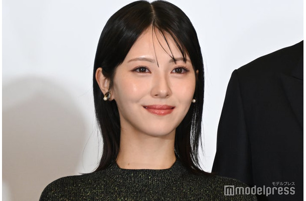 浜辺美波（C）モデルプレス