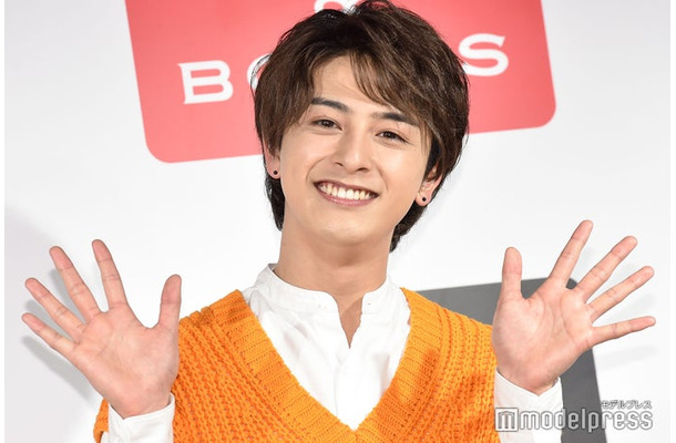 新原泰佑（C）モデルプレス