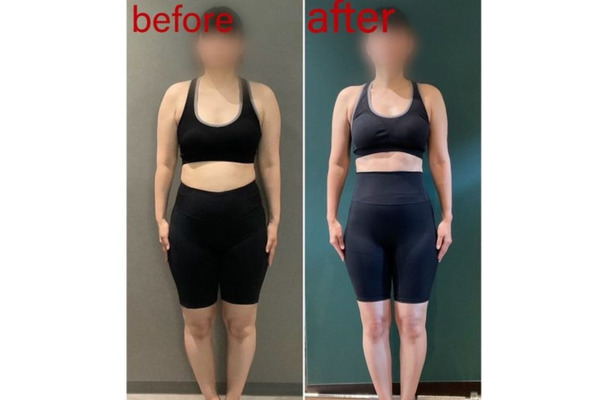 43歳で出産し25増。ついに-8で下半身おデブを解消。「1日中、座りっぱなしで固くなったお尻」をほぐすウソみたいに簡単な方法【鬼軍曹ゆか様ダイエット】