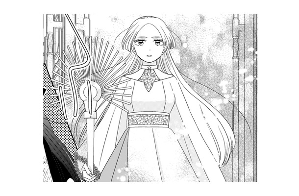 なぜ私の名前を知っているの!? 逃げようとする私の背後から、すごい美人が現れた！【引きこもり女子は異世界召喚されて女神となる～冷酷王子の妃なんてお断りです！～ #７】