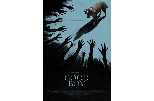 『GOOD BOY／グッド・ボーイ』© 2025 Whats Wrong With Your Dog, LLC. All Rights Reserved.