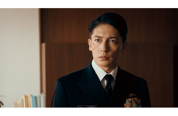 Prime Original 映画『沈黙の艦隊 北極海大海戦』©2025-2026 Amazon Content Services LLC OR ITS AFFILIATES. ©かわぐちかいじ／講談社