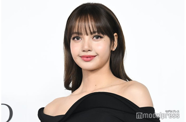 「ULTIMUNE with LISA POP UP EVENT」に出席したリサ(C)モデルプレス