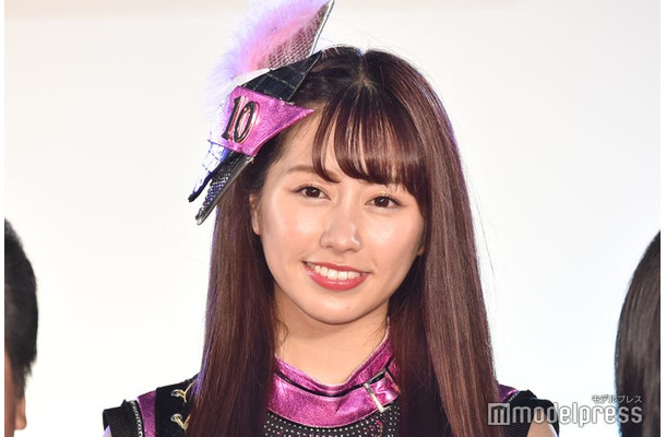佐々木彩夏（C）モデルプレス