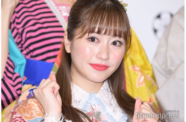 佐々木彩夏（C）モデルプレス