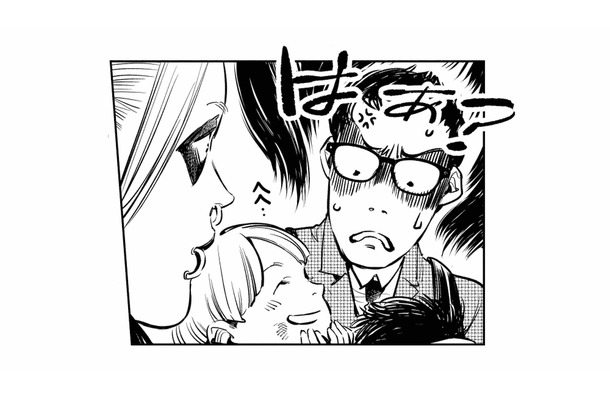 「他人の子が生きようが死のうが関係ない」絶望したときに救ってくれた謎の若者の正体は？【ハネチンとブッキーのお子さま診療録 #２】