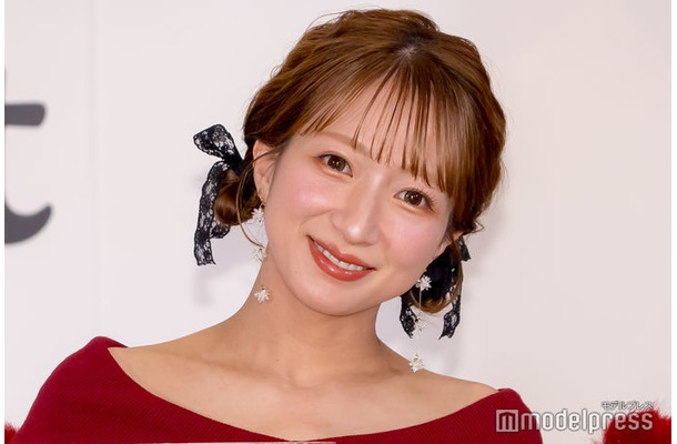 辻希美（C）モデルプレス