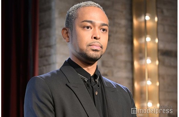 EXILE NESMITH （C）モデルプレス