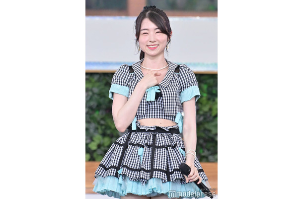 岩立沙穂（C）モデルプレス