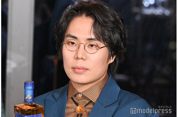 プロジェクト発表会に出席したくるま（C）モデルプレス