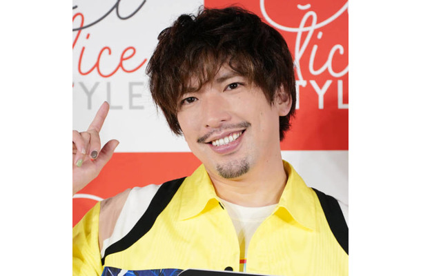 EXITりんたろー。“大ファン”DOMOTOからの誕生日祝いに興奮「ラヴィットすごい！」