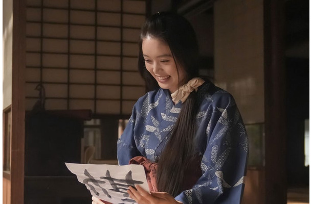 高石あかり「ばけばけ」第111話（C）NHK