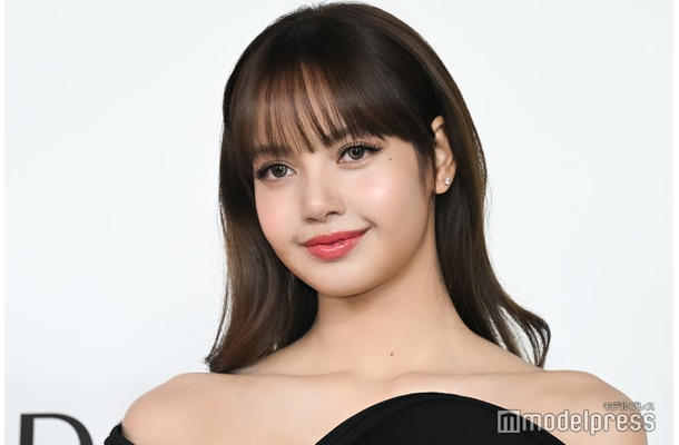 リサ（C）モデルプレス