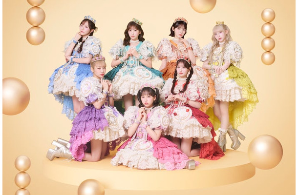 FRUITS ZIPPER（提供写真）