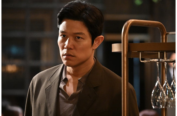 鈴木亮平「リブート」第7話（C）TBS