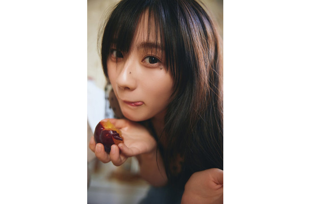 川崎桜（撮影／須江隆治）