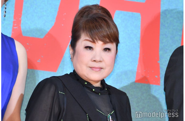 天童よしみ（C）モデルプレス