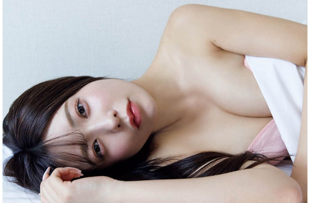 斉藤優里（C）光文社／週刊FLASH 写真：清田大介