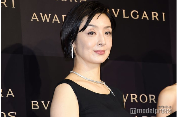 草刈民代（C）モデルプレス