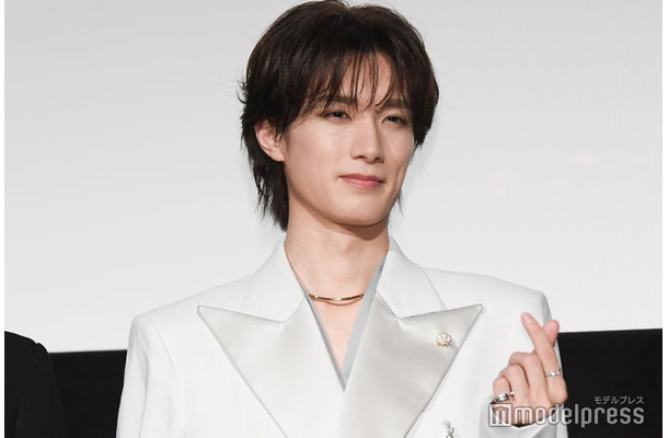 山中柔太朗（C）モデルプレス