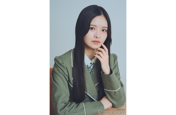 モデルプレスのインタビューに応じた浅井恋乃未（C）モデルプレス