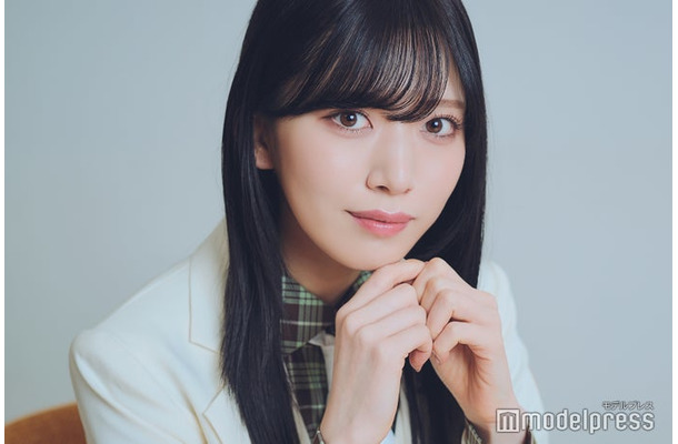 モデルプレスのインタビューに応じた（C）モデルプレス
