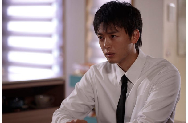 竹内涼真「再会～Silent Truth～」第8話（C）テレビ朝日