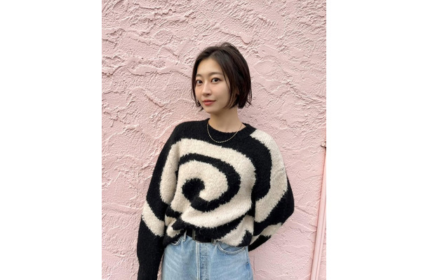 鈴木真海子Instagramより