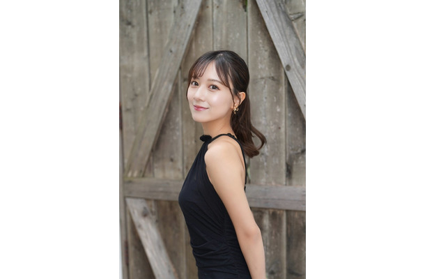 友恵温香（提供画像）