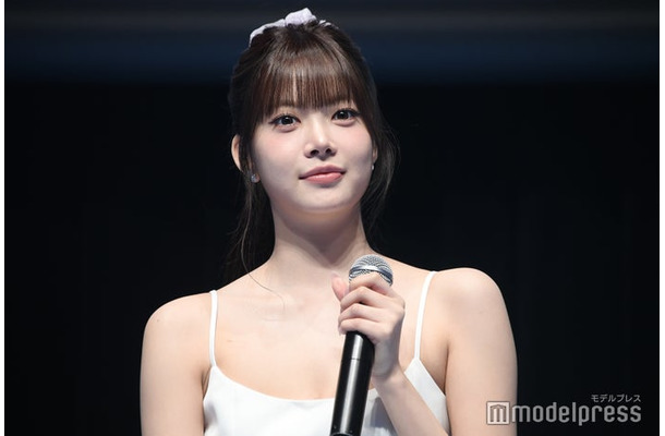 HONG EUNCHAE（ホン・ウンチェ）（C）モデルプレス