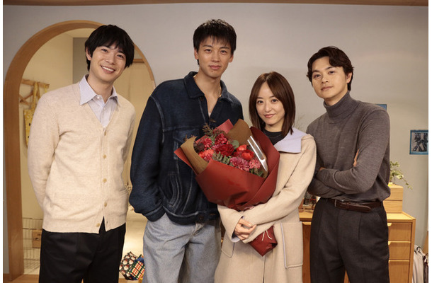 「再会～Silent Truth～」© tv asahi All Rights Reserved.