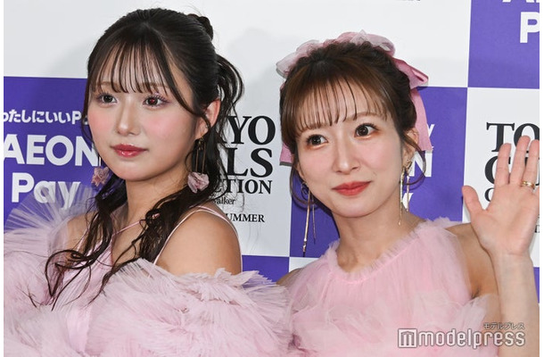 希空、辻希美(C)モデルプレス