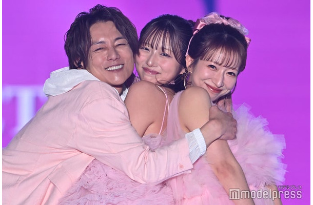 杉浦太陽、希空、辻希美(C)モデルプレス