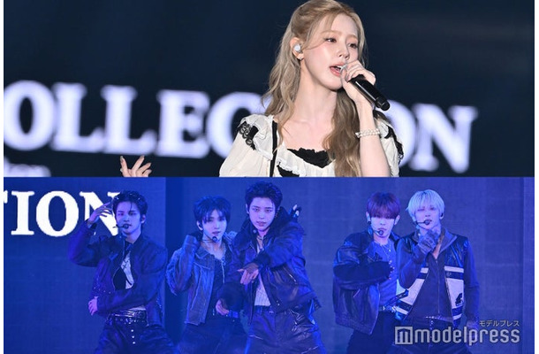 ミヨン、NOWZ（C）モデルプレス