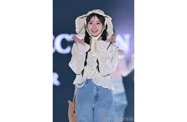 川崎桜(C)モデルプレス