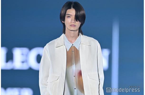 杢代和人（C）モデルプレス