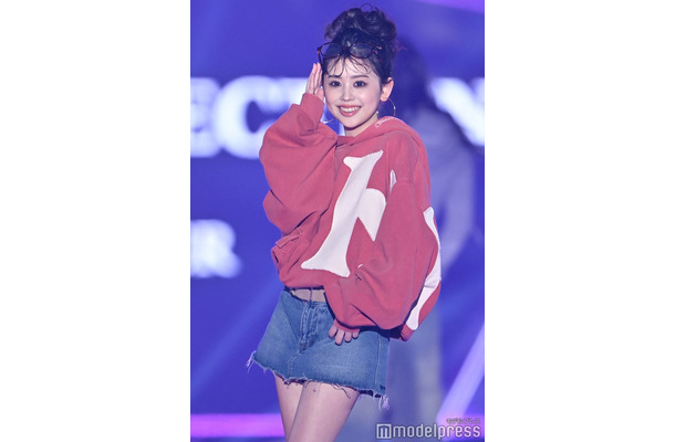 梶原叶渚（C）モデルプレス