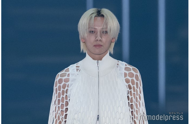 川尻蓮（C）モデルプレス